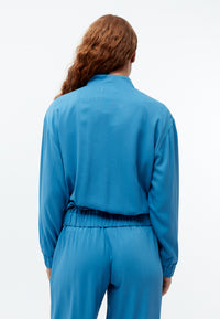 Givn Berlin Blouson GBLORELLA relaxed aus LENZING™ ECOVERO™ Jacket Gentle Blue