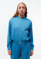 Givn Berlin Blouson GBLORELLA relaxed aus LENZING™ ECOVERO™ Jacket Gentle Blue