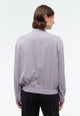Givn Berlin Blouson GBLORELLA relaxed aus LENZING™ ECOVERO™ Jacket Lilac Grey