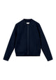 Givn Berlin Blousonjacke GBESTRELLA aus Bio-Baumwolle Jacket Navy Blue