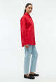 Givn Berlin Bluse GBCOSIMA loose Fit aus Bio-Baumwolle Blouse Strawberry