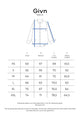 Givn Berlin Bluse GBIVA aus LENZING™ ECOVERO™ mit Stehkragen Blouse White