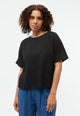 Givn Berlin Bluse GBPINA aus Leinen Blouse Black (Linen)