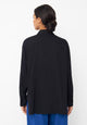 Givn Berlin Bluse IVA aus LENZING™ ECOVERO™ Blouse Black