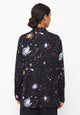 Givn Berlin Bluse IVA aus LENZING™ ECOVERO™ Blouse Black (Universe)
