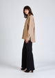 Givn Berlin Bluse IVY aus TENCEL™ Lyocell Blouse Light Camel (Tencel)