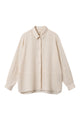 Givn Berlin Bluse IVY aus TENCEL™ Lyocell Blouse Off White (Tencel)