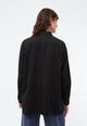 Givn Berlin Bluse IVY aus TENCEL™ REFIBRA™ Lyocell Blouse Black (Refibra)