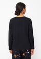 Givn Berlin Bluse ZOE aus LENZING™ ECOVERO™ Blouse Black