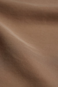Givn Berlin Blusenshirt ISLA aus TENCEL™ Lyocell Blouse Light Camel (Tencel)