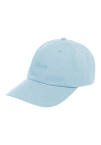 Givn Berlin Dad Cap GBTIM (LOGO) aus Bio-Baumwolle mit Stickerei Hat Ice Blue