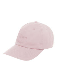 Givn Berlin Dad Cap GBTIM (LOGO) aus Bio-Baumwolle mit Stickerei Hat Light Pink