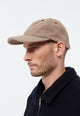 Givn Berlin Cap GBTIM aus Wolle Hat Dark Beige
