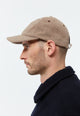 Givn Berlin Cap GBTIM aus Wolle Hat Dark Beige