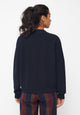 Givn Berlin Cardigan ADORA aus recycelter Wolle Cardigan Midnight Blue