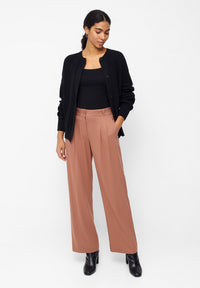 Givn Berlin Cardigan OLINA aus Bio-Baumwolle Cardigan Black