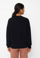 Givn Berlin Cardigan OLINA aus Bio-Baumwolle Cardigan Black