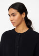 Givn Berlin Cardigan OLINA aus Bio-Baumwolle Cardigan Black