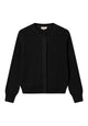 Givn Berlin Cardigan OLINA aus Bio-Baumwolle Cardigan Black
