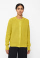 Givn Berlin Cardigan OLINA aus Bio-Baumwolle Cardigan Dusty Lime