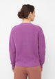 Givn Berlin Cardigan OLINA aus Bio-Baumwolle Cardigan Vivid Violet