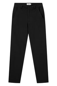 Givn Berlin Chino-Hose JASON aus Bio-Baumwolle Trousers Black (Structure)