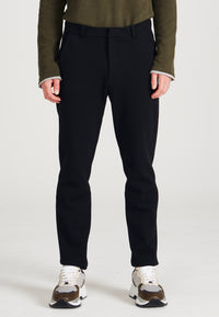 Givn Berlin Chino-Hose JASON aus Bio-Baumwolle Trousers Black (Structure)