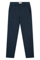 Givn Berlin Chino-Hose JASON aus Bio-Baumwolle Trousers Midnight Blue (Structure)