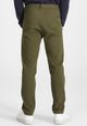 Givn Berlin Chino-Hose JASON aus Bio-Baumwolle Trousers Moss Green (Structure)