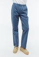 Givn Berlin Chinohose GBERIC aus Bio-Baumwolle mit elastischem Bund Trousers Steel Blue