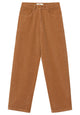 Givn Berlin Cordhose CLAIRE aus Bio-Baumwolle Trousers Toffee Brown (Cord)