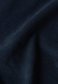 Givn Berlin Cordhose GBERIC aus Bio-Baumwolle mit elastischem Bund Trousers Midnight Blue (Cord)