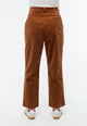 Givn Berlin Cordhose MAIKE aus Bio-Baumwolle Trousers Caramel Brown (Cord)