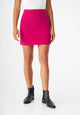 Givn Berlin Cordrock GEORGIA aus Bio-Baumwolle Skirt Berry Pink (Cord)