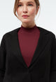 Givn Berlin Cropped Blazer GBCARY aus TENCEL™ Blazer Black