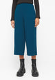 Givn Berlin Culotte ANNA aus LENZING™ ECOVERO™ Trousers Moroccan Blue