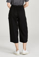Givn Berlin Culotte ANNA aus TENCEL™ Lyocell Trousers Black (Tencel)