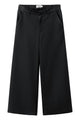 Givn Berlin Culotte BRINA aus Bio-Baumwolle Trousers Anthracite