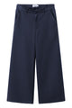 Givn Berlin Culotte BRINA aus Bio-Baumwolle Trousers Midnight Blue