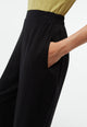 Givn Berlin Culotte GBANNA aus LENZING™ ECOVERO™ Trousers Black