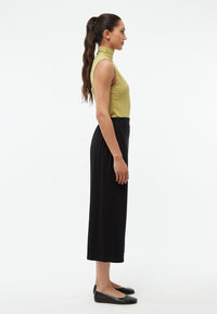 Givn Berlin Culotte GBANNA aus LENZING™ ECOVERO™ Trousers Black