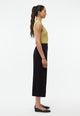 Givn Berlin Culotte GBANNA aus LENZING™ ECOVERO™ Trousers Black