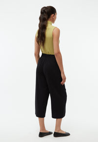 Givn Berlin Culotte GBANNA aus LENZING™ ECOVERO™ Trousers Black