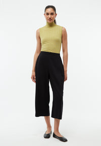 Givn Berlin Culotte GBANNA aus LENZING™ ECOVERO™ Trousers Black