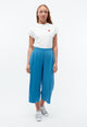 Givn Berlin Culotte GBANNA aus LENZING™ ECOVERO™ Trousers Gentle Blue