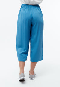 Givn Berlin Culotte GBANNA aus LENZING™ ECOVERO™ Trousers Gentle Blue