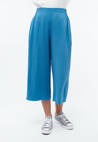 Givn Berlin Culotte GBANNA aus LENZING™ ECOVERO™ Trousers Gentle Blue