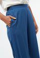 Givn Berlin Culotte GBANNA aus LENZING™ ECOVERO™ Trousers Blazing Blue
