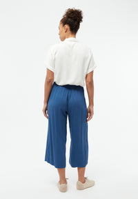 Givn Berlin Culotte GBANNA aus LENZING™ ECOVERO™ Trousers Blazing Blue