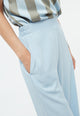 Givn Berlin Culotte GBANNA aus LENZING™ ECOVERO™ Trousers Ice Water Blue